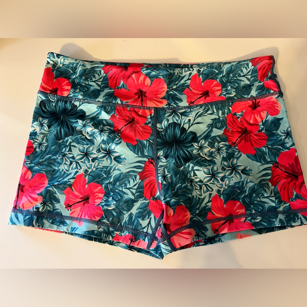 IAB spandex shorts. 3” size XL